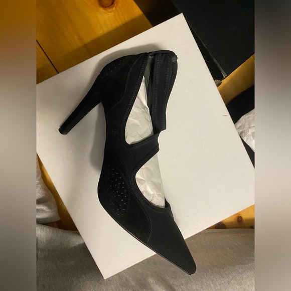 Balenciaga ballet heel in black - Picture 1 of 4